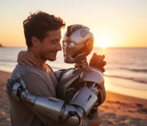 Navigating Intimacy: The Rise of AI Partners