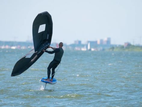 Understanding Hydrofoils: The Mechanics Behind Surfboards That Glide Above Water
